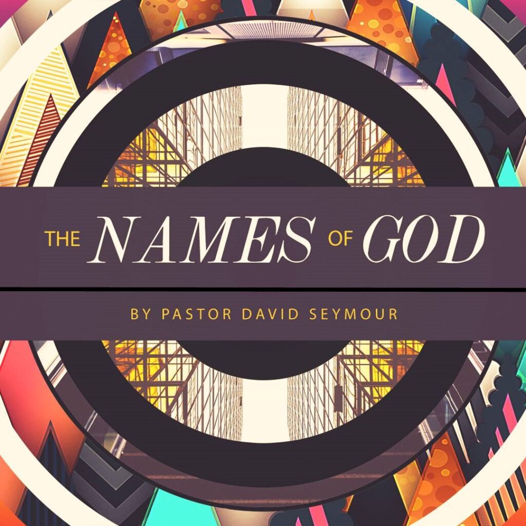 The Names of God Series